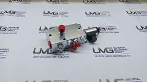 Sandvik 550 028 95 Pump Unit