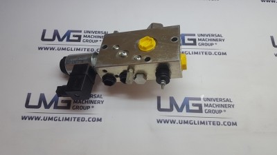 Sandvik 887 607 19 Lubrication Pump