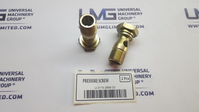 Atlas Copco 3115 2889 00 Pressure Screw