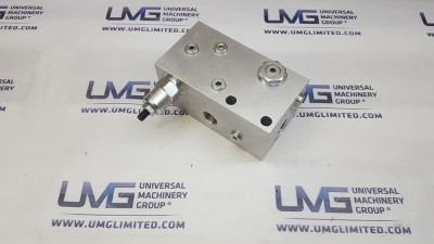 Atlas Copco 3217 8937 01 Valve Block
