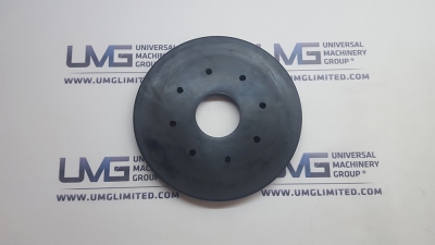 Furukawa 083002 07012 Rubber Seal