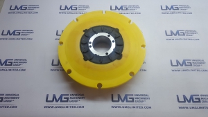 Spares for Slicer spares RGV-Screw PVC x pulley Cod 705 