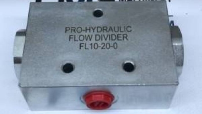 Atlas Copco 2651 9758 37 Flow Divider